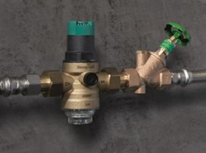 Regulator ciśnienia Resideo D06F – Idealne rozwiązanie dla stabilnej i pewnej regulacji ciśnienia w instalacji wodnej