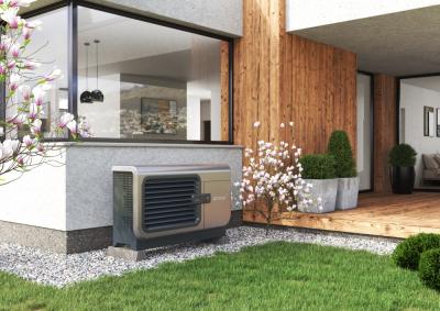 Airmax 3. generacji – pompa ciepła do domów modernizowanych